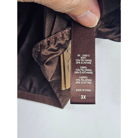 Skims satin bralette Nwt - Picture 9 of 11